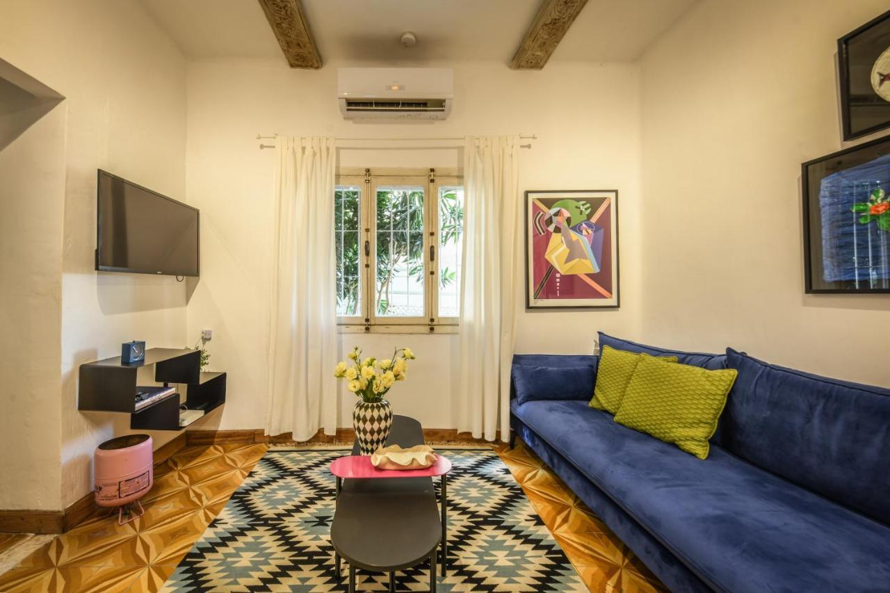Rustic 1 Bedroom W Cozy Backyard In Center By Sea N' Rent Apartment Tel Aviv