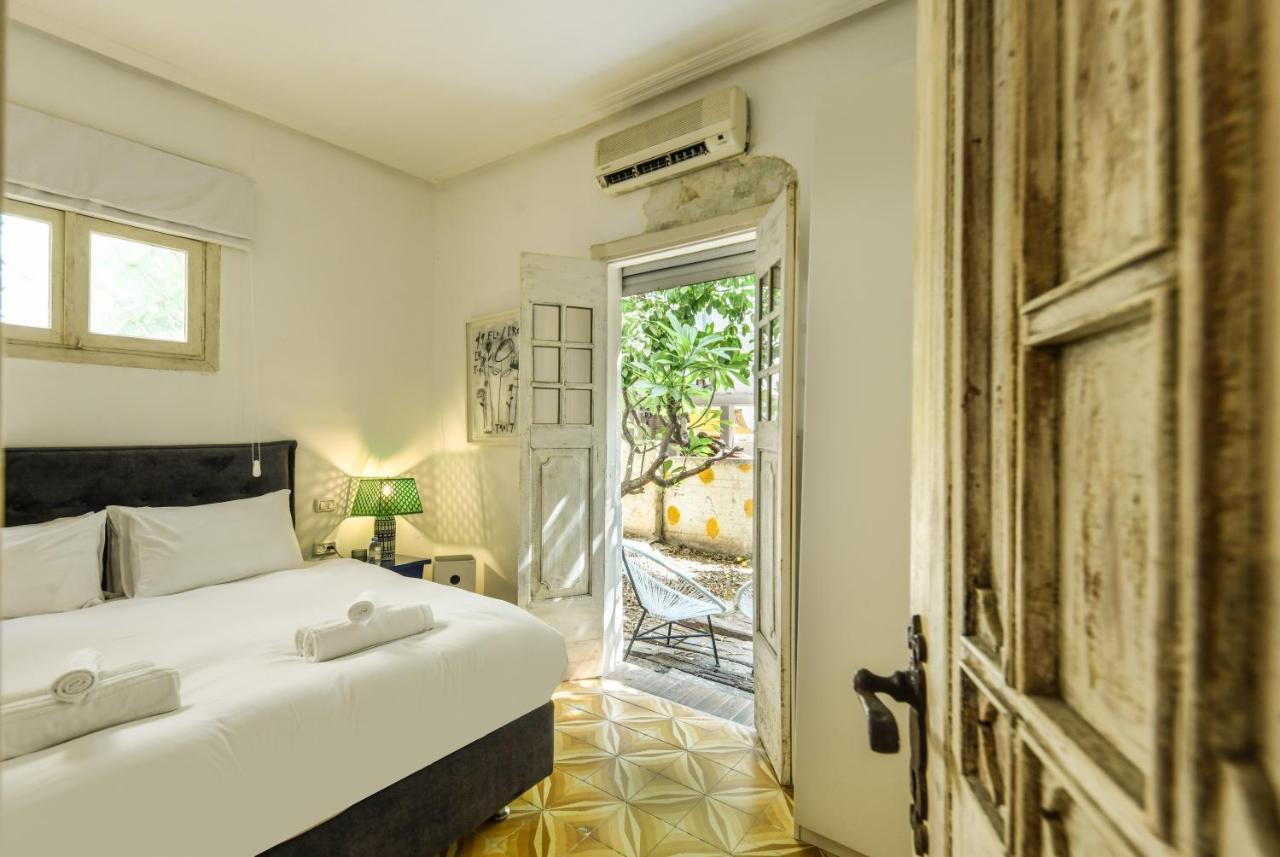 Apartamento Rustic 1 Bedroom W Cozy Backyard In Center By Sea N' Rent